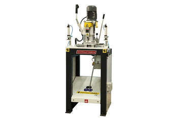 Vyrių ir spynų lizdų frezavimo staklės Toscopia Single