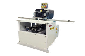 Spynų lizdų ir skylių frezavimo staklės Toscopia DHL Single