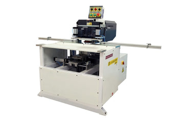 Spynų lizdų ir skylių frezavimo staklės Toscopia DHL Single - Industry Solutions