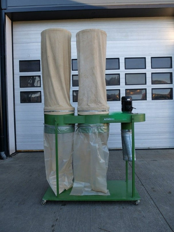 Drožlių nutraukėjas Alfarimini - Industry Solutions