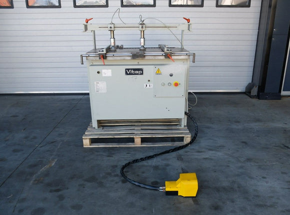 Daugiašpindelinės gręžimo staklės Vitap - Industry Solutions