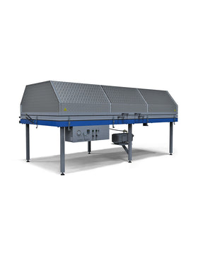 Membraninis - vakuuminis presas VP - 3000 / 1500