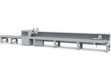 Naujos skersavimo-optimizavimo staklės Castor 500 - Industry Solutions
