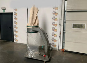 Drožlių nutraukėjas Gruss - Industry Solutions