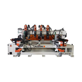 Daugiašpindelinės gręžimo staklės NEXT 2+4 T4 - Industry Solutions