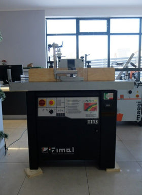 Frezavimo staklės Paoloni Fimal T113 - Industry Solutions