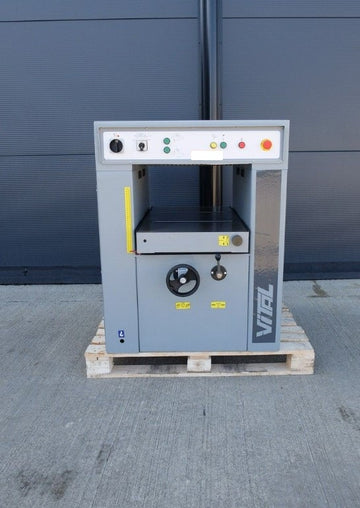 Reismusas VITAL DMS 530 - Industry Solutions