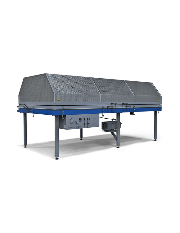 Membraninis - vakuuminis presas VP - 4000