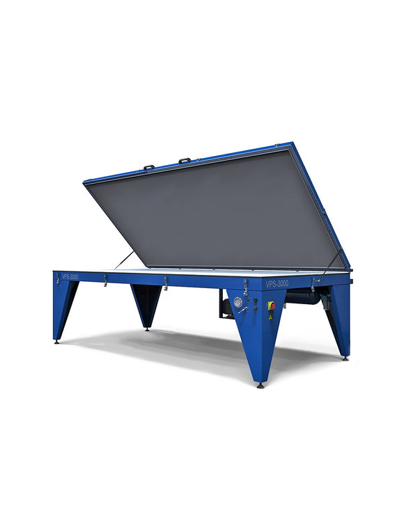 Membraninis - vakuuminis presas VPS - 3000/1500