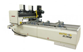 Durų formatinio apipjovimo staklės Quattro NG