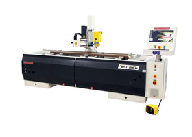 CNC staklės WOODMASTER BRT SMN