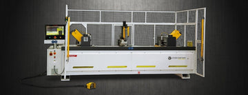CNC staklės WOODMASTER CNC LINE-X - Industry Solutions