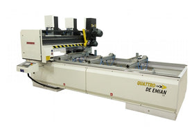 Durų formatinio apipjovimo staklės Quattro