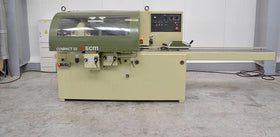 Keturpusės obliavimo staklės Scm Compact 22 - Industry Solutions