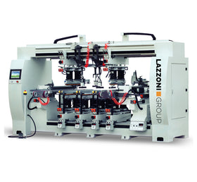 Daugiašpindelinės gręžimo staklės EXPERT P 42 G - Industry Solutions