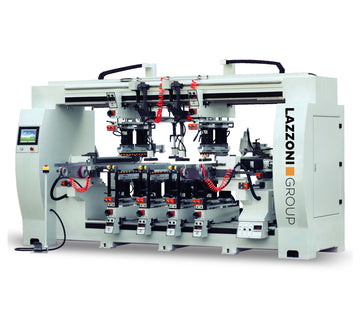 Daugiašpindelinės gręžimo staklės EXPERT P 42 G - Industry Solutions