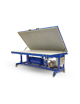 Membraninis - vakuuminis presas VPR - 3000/1300/40