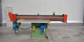 Briaunų šlifavimo staklės  EREDI GALLI MARIO - Industry Solutions