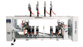 Daugiašpindelinės gręžimo staklės Expert 405 - Industry Solutions