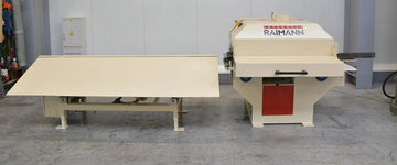 Daugiapjūklės staklės Raimann KM310