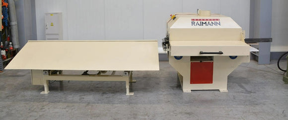 Daugiapjūklės staklės Raimann KM310