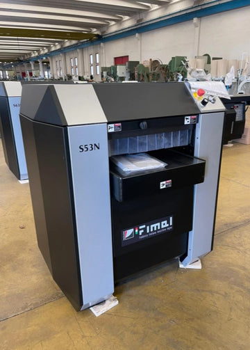 Reismusas Fimal S53n - Industry Solutions