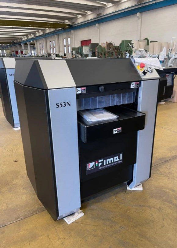 Reismusas Fimal S53n - Industry Solutions
