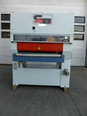 Plačiajuostės šlifavimo staklės CB970 - Industry Solutions