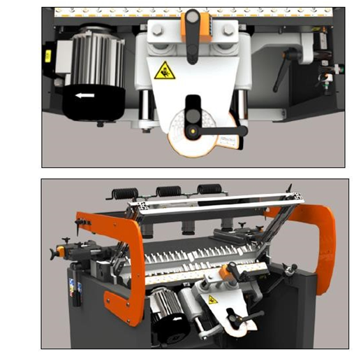 Naujos daugiašpindelinės gręžimo staklės Maggi BS 23 - Industry Solutions