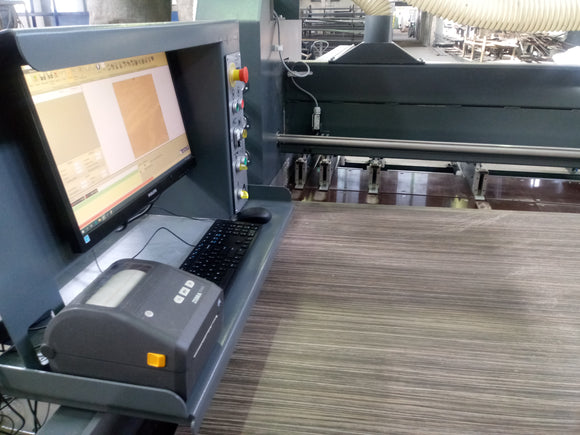 Naujas supjovimo centrai Rema Fox3200 - Industry Solutions