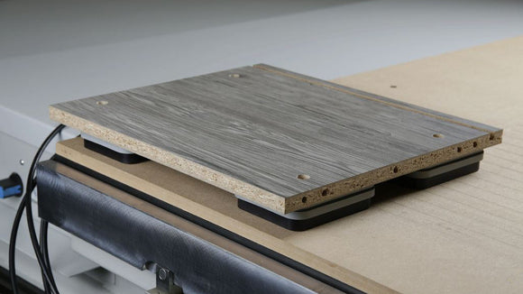 CNC frezavimo-gręžimo centras HOLZ-HER DYNESTIC 7532 - Industry Solutions