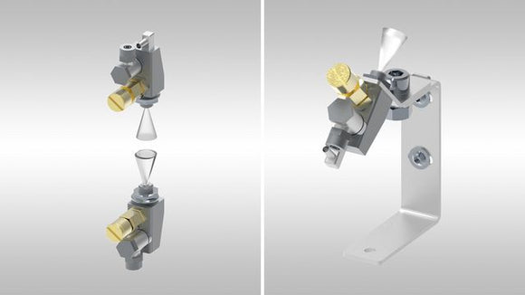 Briaunu laminavimo staklės HOLZ-HER SPRINT 1329 Power - Industry Solutions