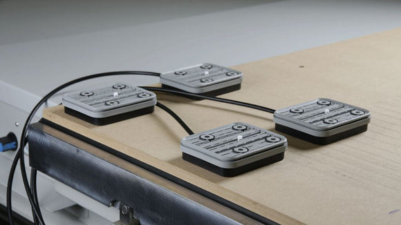 CNC frezavimo-gręžimo centras HOLZ-HER DYNESTIC 7507 - Industry Solutions