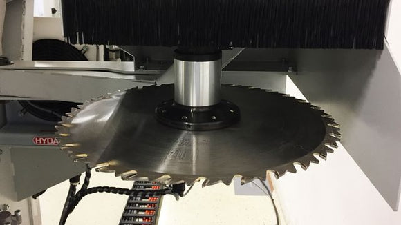 CNC apdribimo centras HOLZ-HER EPICON 7235 - Industry Solutions