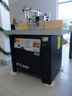 Frezavimo staklės Paoloni Fimal T113 - Industry Solutions