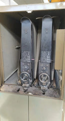 Plačiajuostės šlifavimo staklės Ghermandi ECO 1000NRR-3