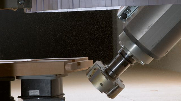 CNC apdribimo centras HOLZ-HER EPICON 7235 - Industry Solutions