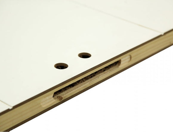 Spynų lizdų ir skylių frezavimo staklės Toscopia DHL Single