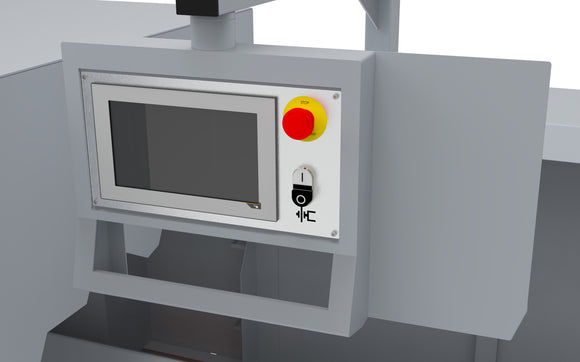 Naujos skersavimo-optimizavimo staklės Castor 500 - Industry Solutions