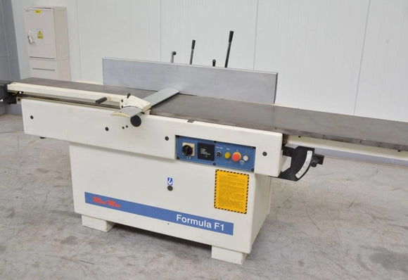 Leistuvas SCM MINIMAX FORMULA F1 - Industry Solutions