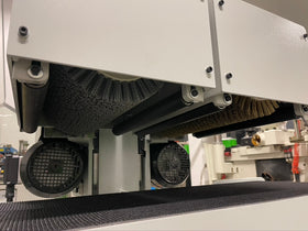 Šepetinės šlifavimo staklės VALMEC MASTER - Industry Solutions