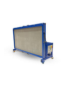 Membraninis - vakuuminis presas VPR - 3000/1500/25-2