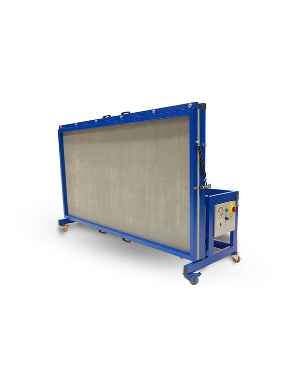 Membraninis - vakuuminis presas VPR - 3000/1500/25