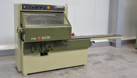 Keturpusės obliavimo staklės SCM P64 - Industry Solutions