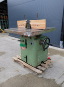 Frezavimo staklės Zana - Industry Solutions