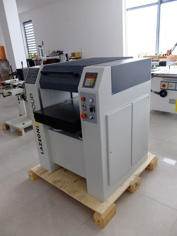 Reismusas Lazzoni TH 530 - Industry Solutions