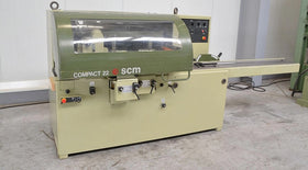 Keturpusės obliavimo staklės Scm Compact 22 - Industry Solutions