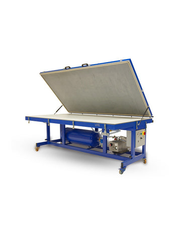 Membraninis - vakuuminis presas VPR - 3000/1500/40 - 0