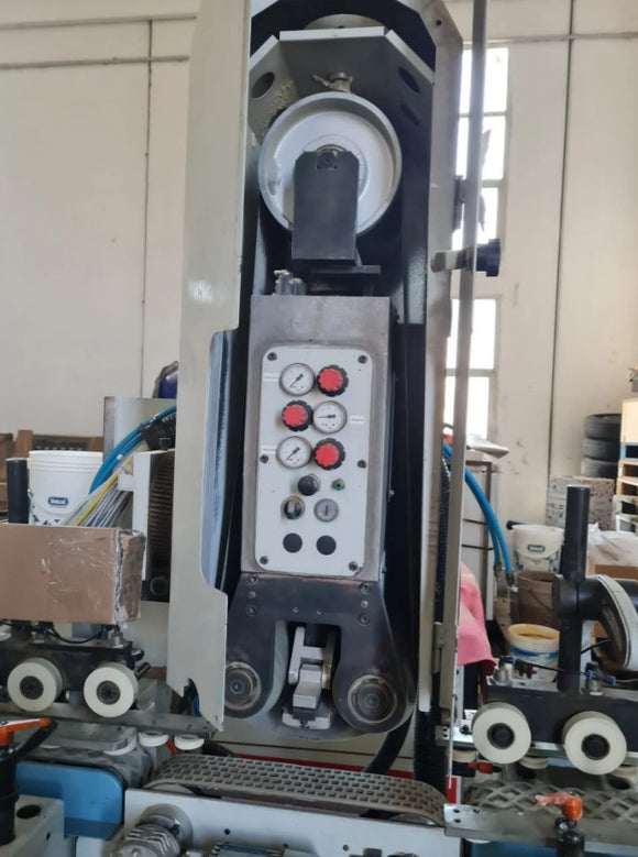 Šepetinės šlifavimo staklės Dimac Profitech 10 Plus - Industry Solutions