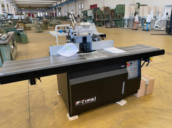 Frezavimo staklės Fimal Tx160 - Industry Solutions